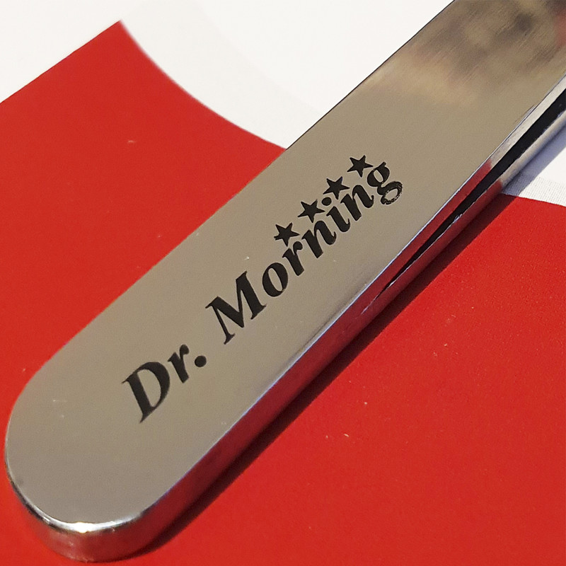 موچین دکتر مورنینگ مدل A-001 موچین دکتر مورنینگ مدل A-001