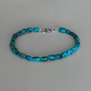 دستبند نقره زنانه مدل B43