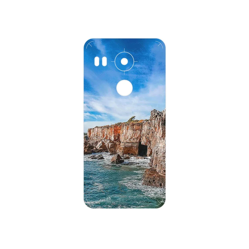 برچسب پوششی ماهوت مدل Rock Mountain مناسب برای گوشی موبایل گوگل Nexus 5X