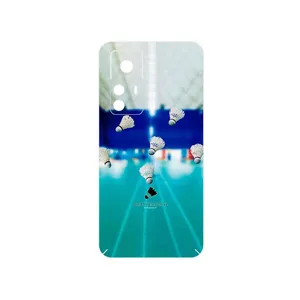 MAHOOT Badminton Cover Sticker for Xiaomi 12T Pro