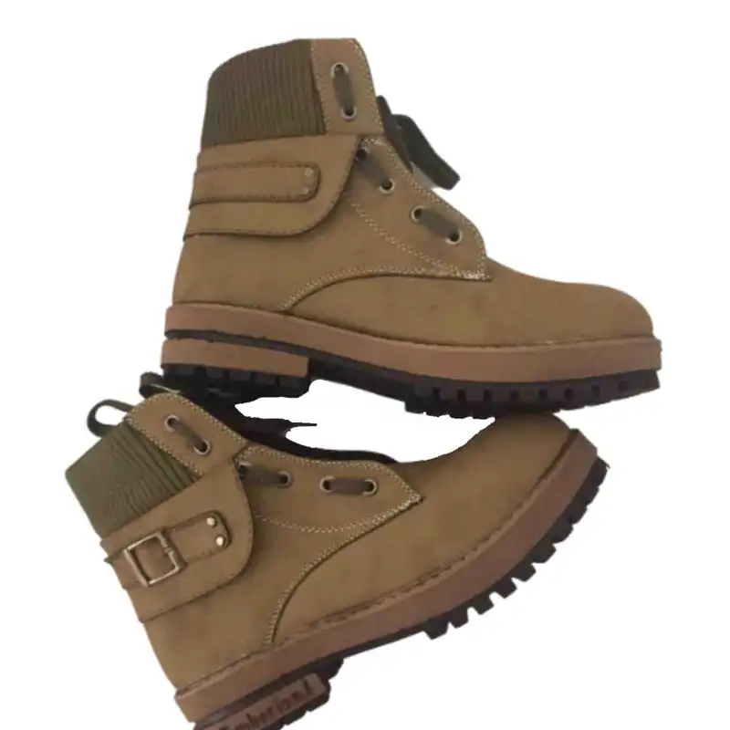 نیم بوت زنانه مدل ربکا