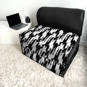 مبل تختخواب شو یک نفره نوپه هوم مدل مینیمال P1057