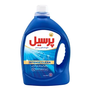 مایع لباسشویی دستی پرسیل مدل Intense Clean حجم 2.7 کیلوگرم