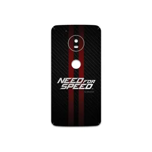 MAHOOT Need-for-Speed-Game Cover Sticker for Motorola Moto G5