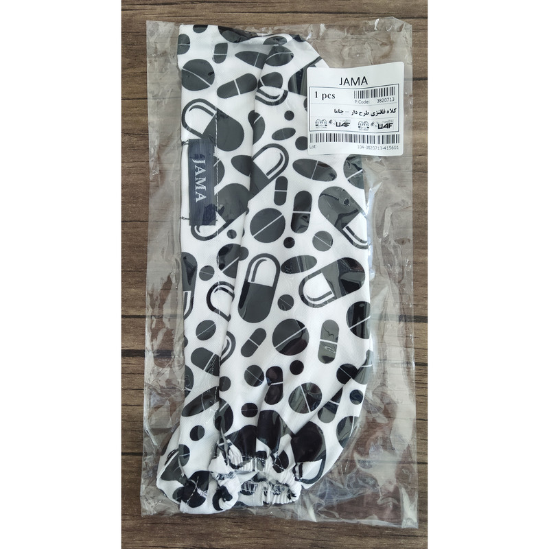 کلاه جراحی جاما  کد 3820713