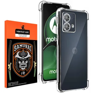 کاور سامورایی مدل Airbag مناسب برای گوشی موبایل موتورولا Moto G84 5G
