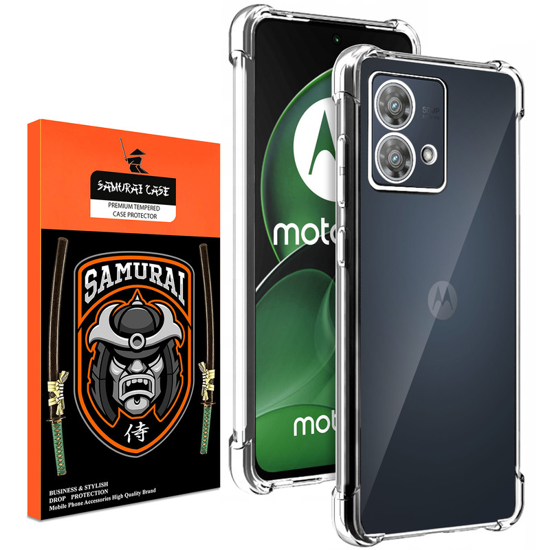 کاور سامورایی مدل Airbag مناسب برای گوشی موبایل موتورولا Moto G84 5G