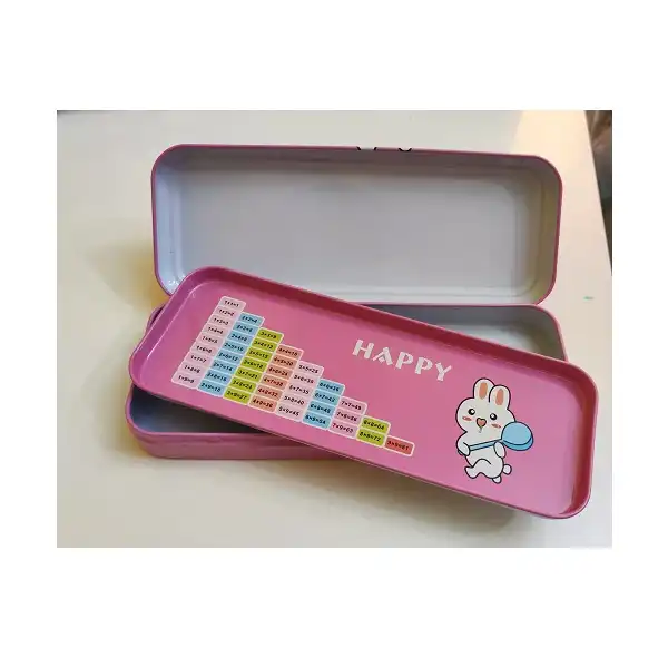 جامدادی مدل کیوت دو طبقه کد 1030