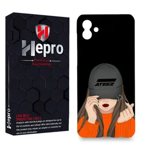 HEPRO MC Cover for SAMSUNG GALAXY A04E