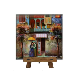 کاشی مدل ch10 کد 91 به همراه پایه