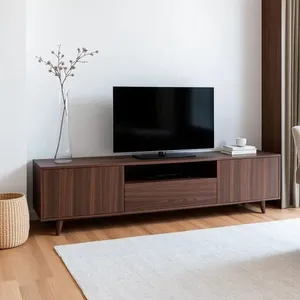 میز تلویزیون مدل 1332 مناسب برای تلویزیون تا 75 اینچ