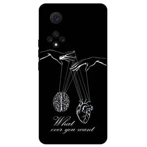Megafone Thoughts and Feelings 1899 Cover For Huawei Nova 9