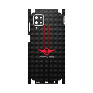 MAHOOT Rezvani Motors-FullSkin Cover Sticker for Samsung Galaxy A12