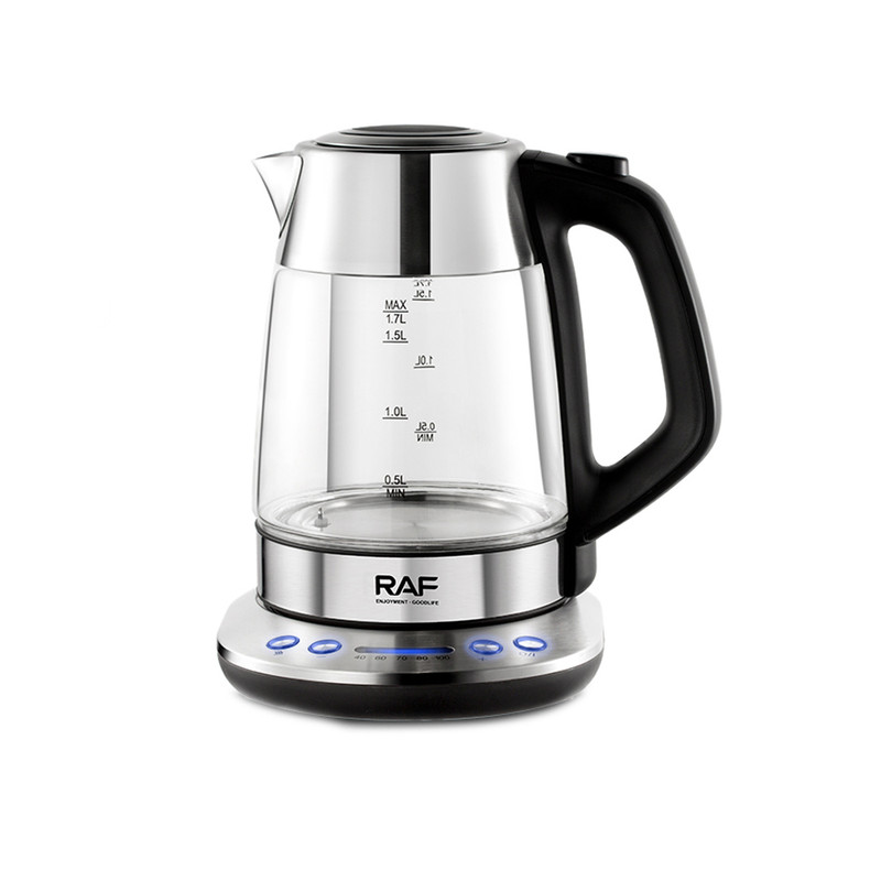 کتری برقی راف مدل R.7857 گنجایش 2 لیتر