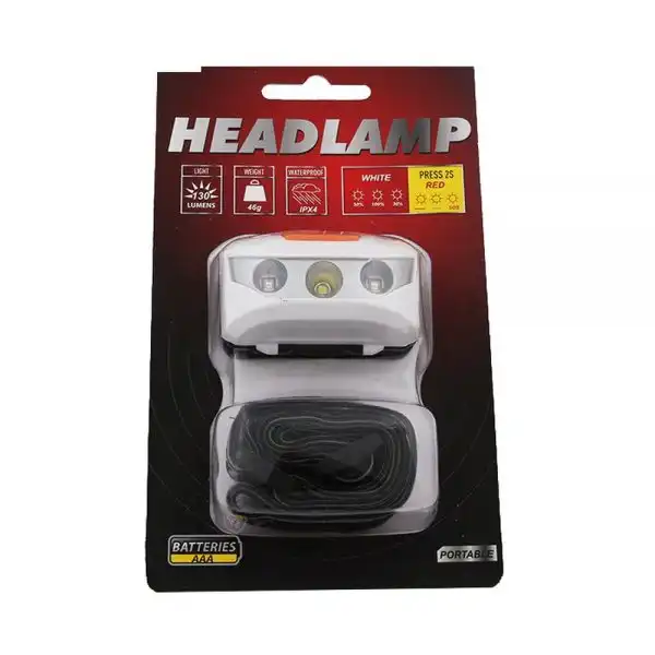 چراغ پیشانی مدل NQ-202