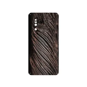 MAHOOT Wood Texture 9 Cover Sticker for VIVO X27