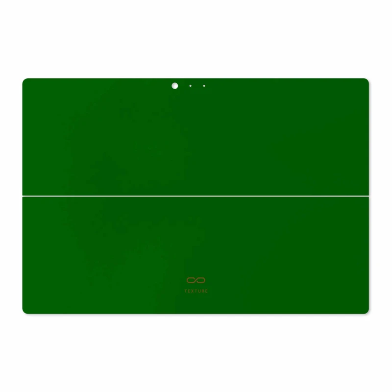 برچسب پوششی ماهوت مدل Metallic-Green مناسب برای تبلت مایکروسافت Surface Pro 3 2014