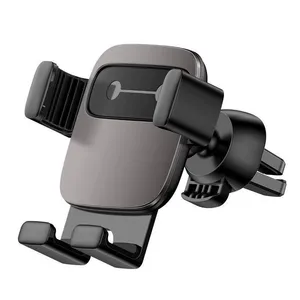 پایه نگهدارنده و شارژر بی سیم گوشی موبایل باسئوس مدل Vehicle-Mounted