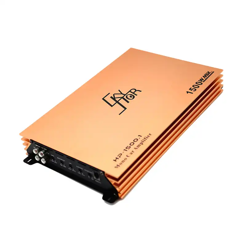 آمپلی فایر خودرو اسکایلر مدل HP-1500.1