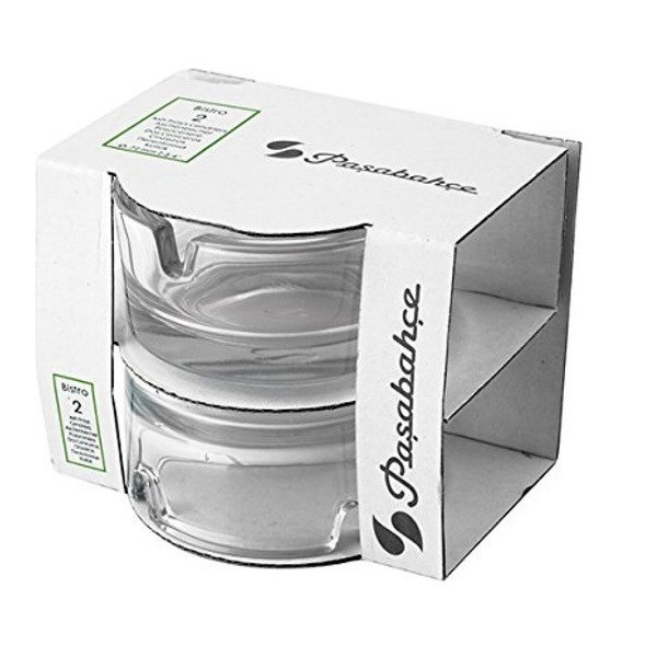 زیرسیگاری پاشاباغچه مدل  54126 بسته دو عددی