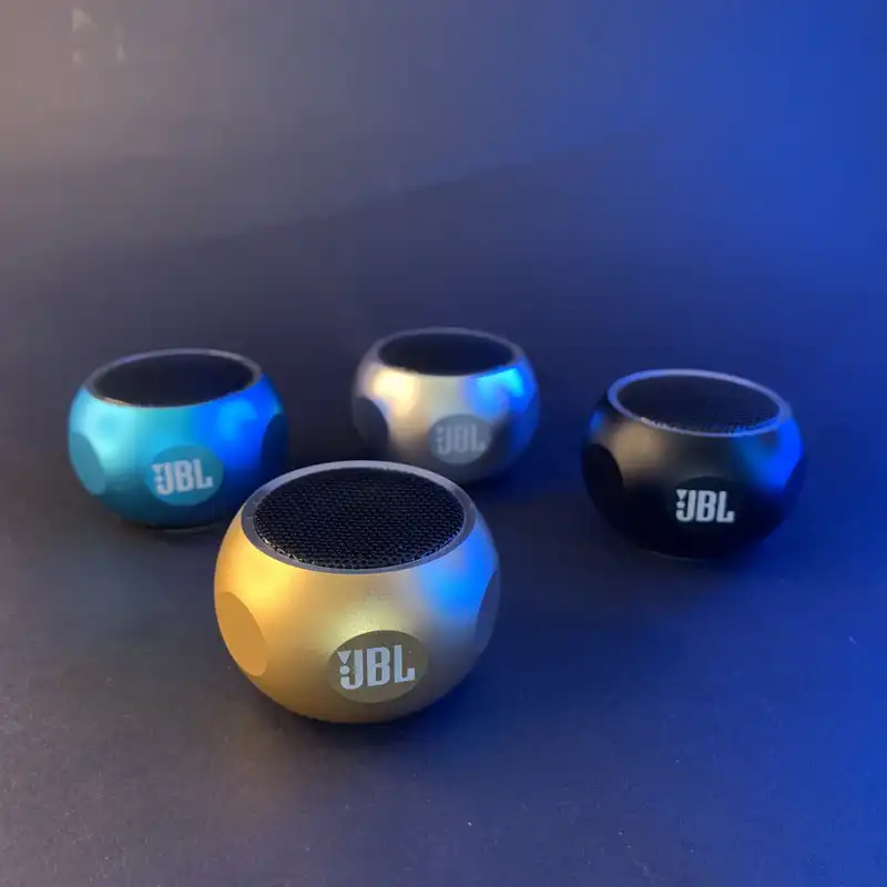 اسپیکر بلوتوثی قابل حمل جی بی ال مدل mini M10