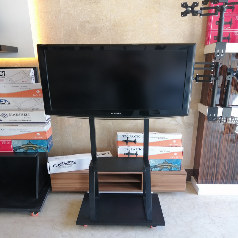 پایه ایستاده تلویزیون مدل TL99953 مناسب برای تلویزیون 32 تا 65 اینچ