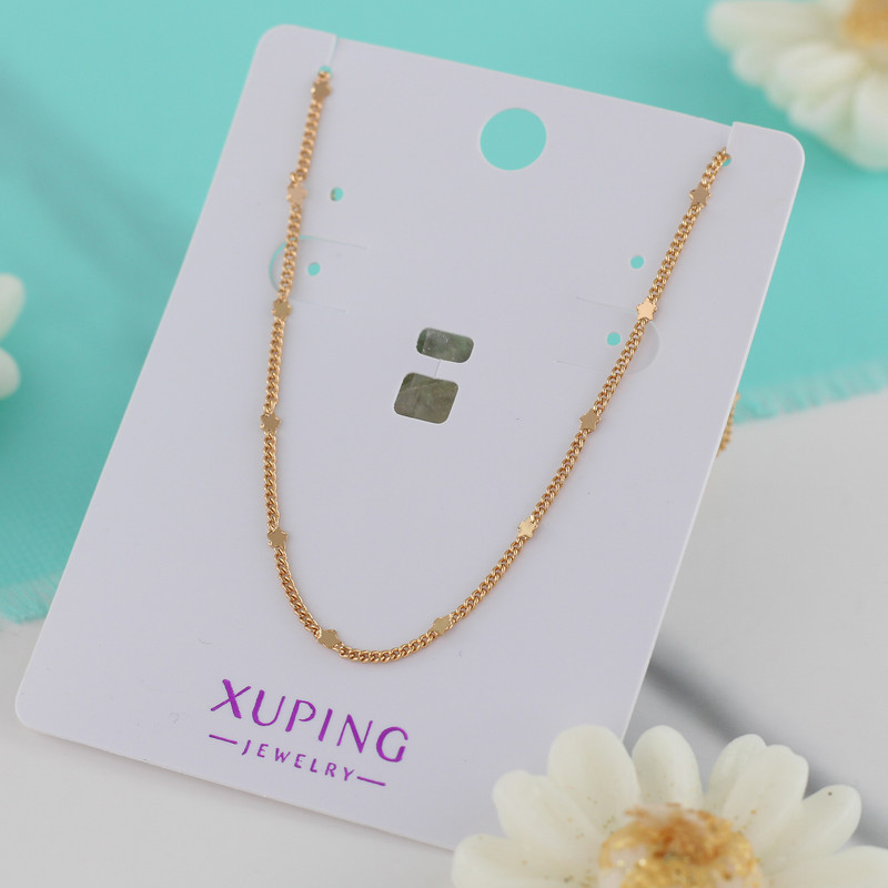 زنجیر زنانه ژوپینگ مدل ستاره کد BB510 زنجیر زنانه ژوپینگ مدل ستاره کد BB510