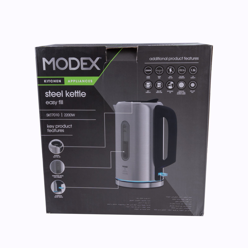 کتری برقی مودکس مدل SKT7010