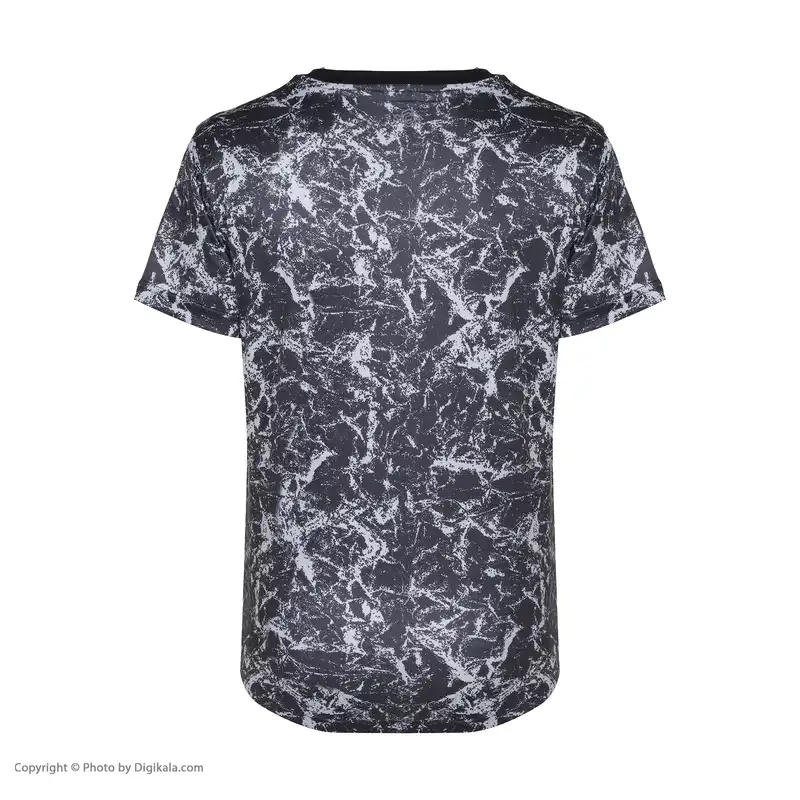 تی شرت ورزشی مردانه پانیل مدل 202G