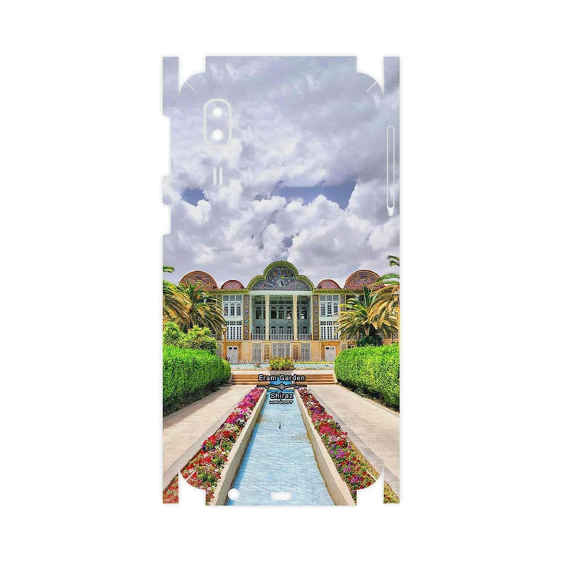 برچسب پوششی ماهوت مدل Eram garden-FullSkin مناسب برای گوشی موبایل سامسونگ Galaxy A2 Core