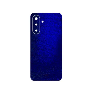 MAHOOT Blue-Holographic Cover Sticker for Samsung Galaxy A17 4G