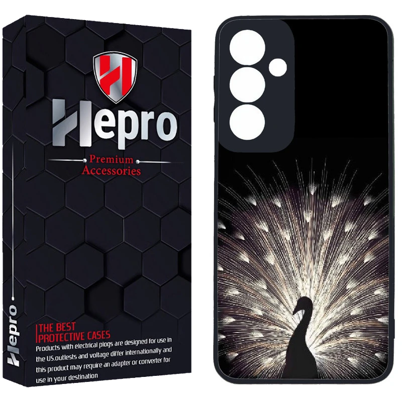 کاور هپرو طرح فانتزی مدل TPU مناسب برای گوشی موبایل سامسونگ Galaxy S23 FE