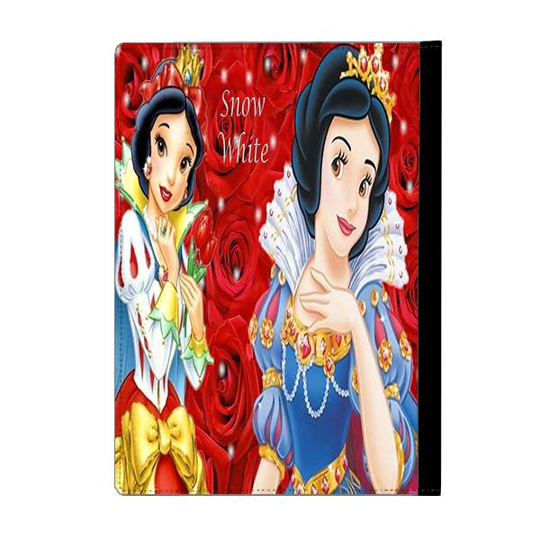 کلاسور طرح سفید برفی kw8
