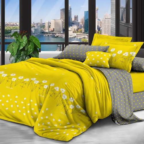 سرویس روتختی مدل golghalbi یک نفره 3 تکه