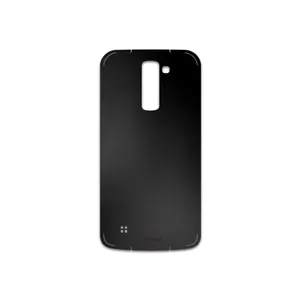 MAHOOT Black-Matte Cover Sticker for LG K10