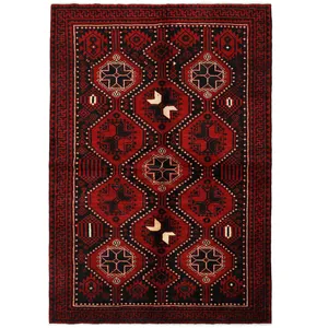 فرش دستبافت چهار و نیم متری مدل لری ایلیاتی کد r520027r