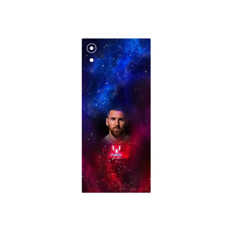 برچسب پوششی ماهوت مدل Lionel Messi 1 مناسب برای گوشی موبایل سونی Xperia XA1
