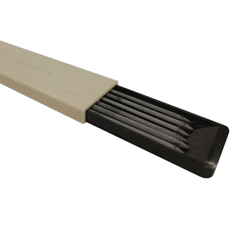 نوک اتود طراحی 3 میلی متر تویسن کد 4B بسته 6 عددی نوک اتود طراحی 3 میلی متر تویسن کد 4B بسته 6 عددی