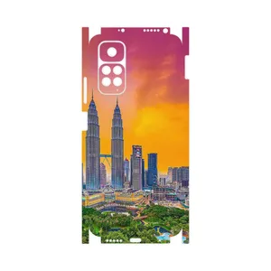 MAHOOT City of Kuala Lumpur-FullSkin Cover Sticker for Xiaomi Redmi Note 11S
