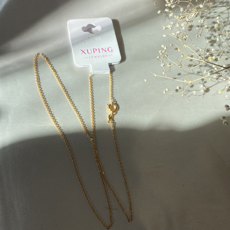 زنجیر زنانه ژوپینگ مدل D4