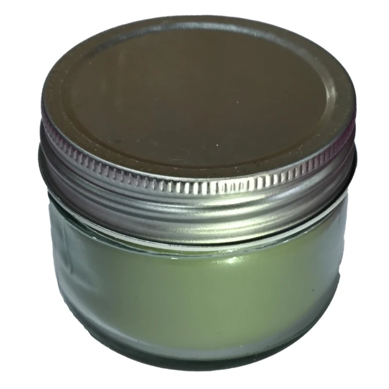 شمع دست ساز معطر مدل یونیک با رایحه لوندر زمان اتمام 20 ساعت