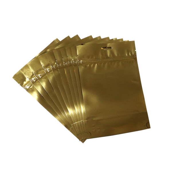 کیسه زیپ دار مدل R18&SH25 بسته 10 عددی