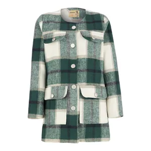 پالتو زنانه السانا مدل ملینا کد 161335