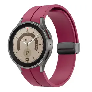 Sprig band model Silic ORG Magnet suitable for Samsung Galaxy Watch 6 44mm smartwatch