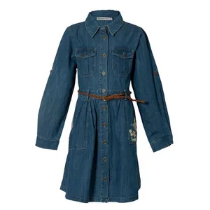 مانتو دخترانه مدل MD3-AS5439