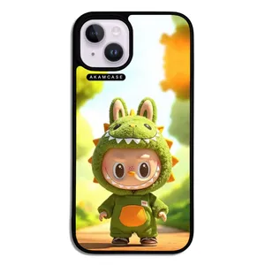 AKAM AMC-WA14-LABUBU-22 Cover For Apple iPhone 14
