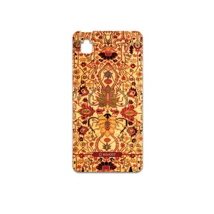 MAHOOT Persian-Carpet-Yellow Cover Sticker for Huawei Shot X