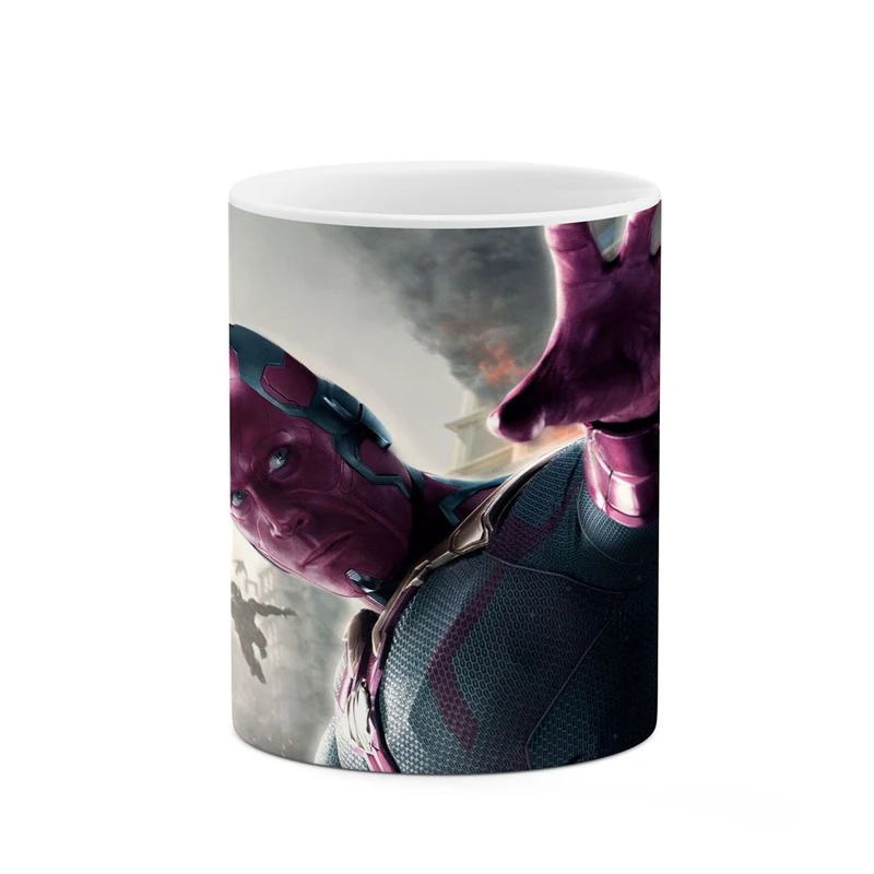 ماگ کاکتی مدل مارول Marvel کد mgh39477