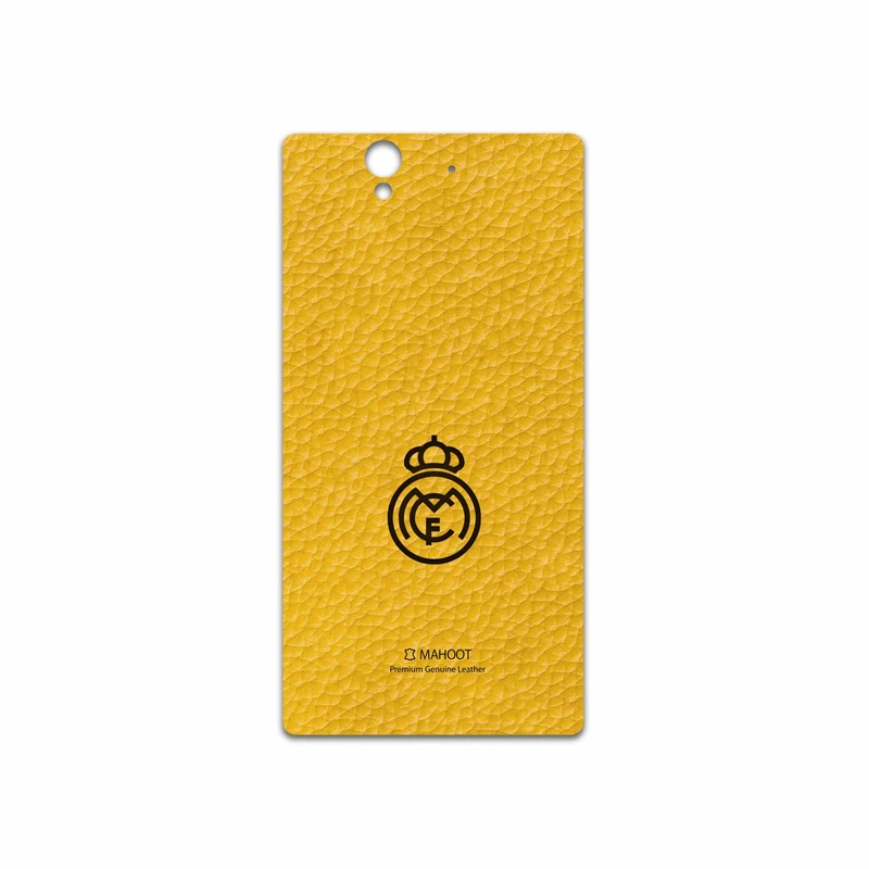 برچسب پوششی ماهوت مدل ML-REAL مناسب برای گوشی موبایل سونی Xperia Z