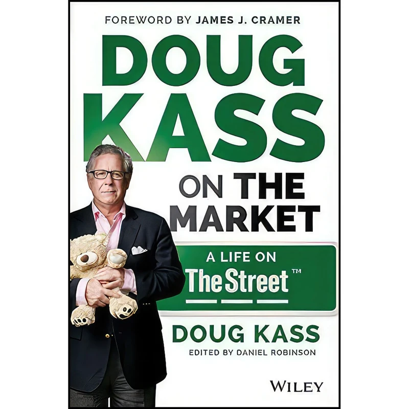 کتاب Doug Kass on the Market اثر Kass انتشارات Wiley